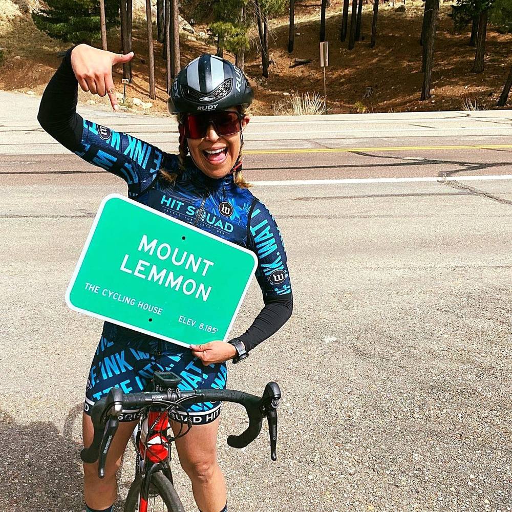 Meet your Posher, Patricia